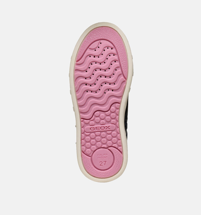 Geox Skylin Chaussures hautes en Bleu pour filles (344537) - pour semelles orthopédiques