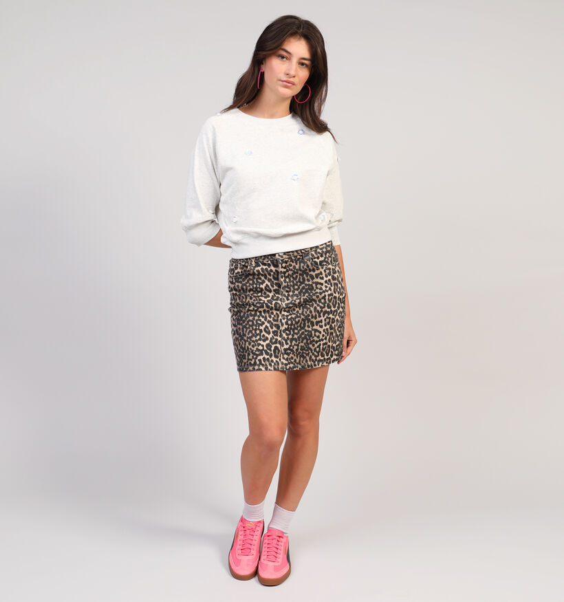 Orfeo Belle Ecru Sweater voor dames (358290)