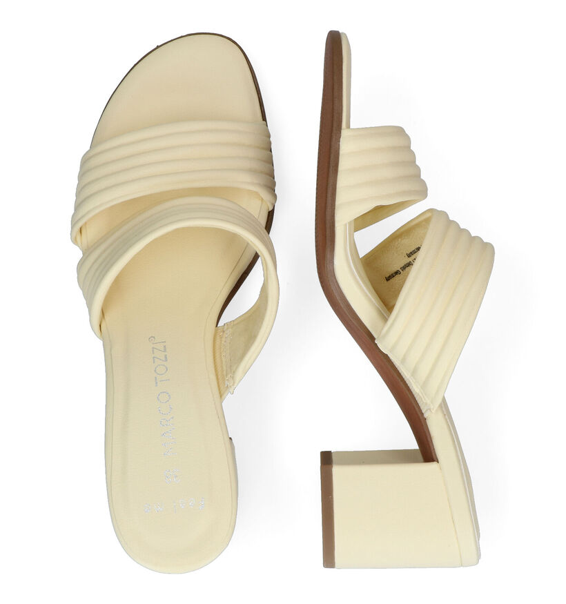 Marco Tozzi Roze Slippers voor dames (309676)