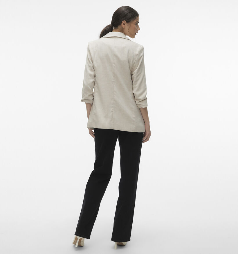Vero Moda Frida Beige Blazer voor dames (352210)