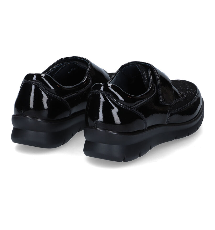 G-Comfort Chaussures confort en Noir pour femmes (331687) - pour semelles orthopédiques
