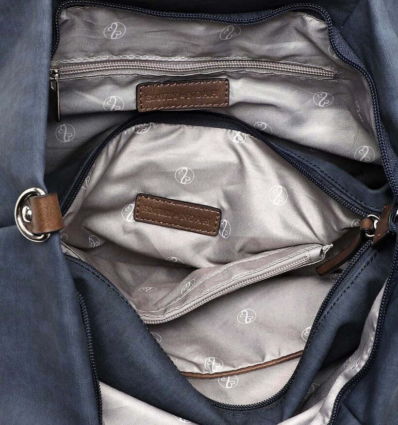 Emily & Noah Elke Beige Shopper voor dames (331307)