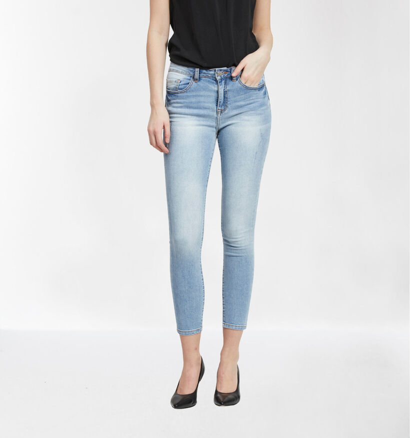 Vila Blauwe Jeans Super Slim Fit (278164)