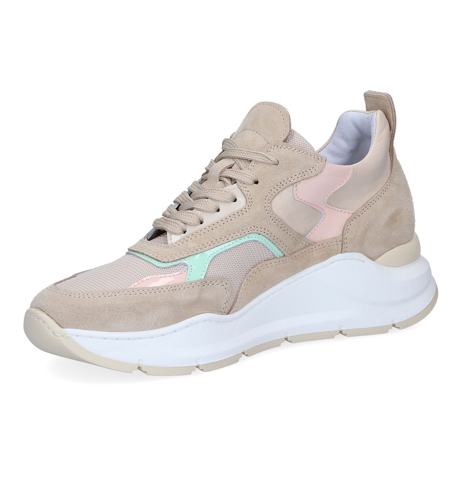 Hip sneakers dames sale top
