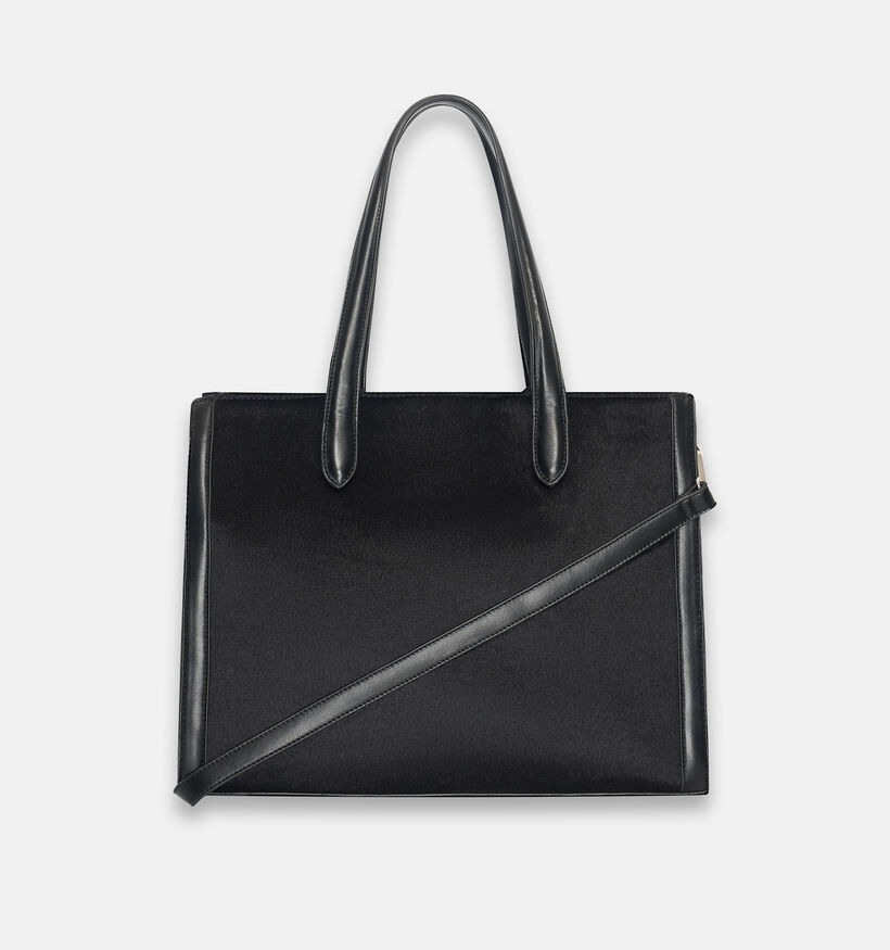 Bulaggi Mia Zwart Schoudertas voor dames (379615)