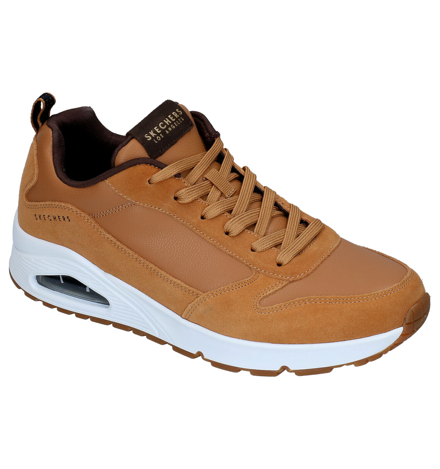Skechers sneakers hoog cheap
