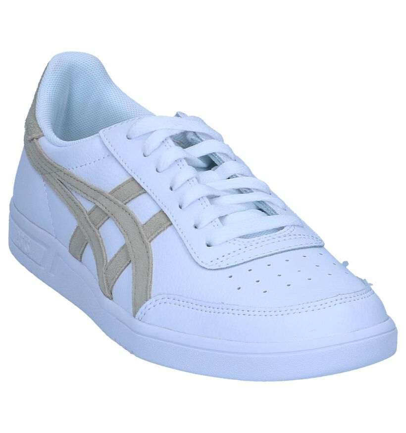 Sneakers Asics Gel-Vickka Trs Wit in leer (238277)