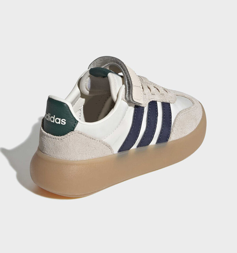 adidas Barreda Decode Witte Sneakers voor meisjes, jongens (366967) - geschikt voor steunzolen
