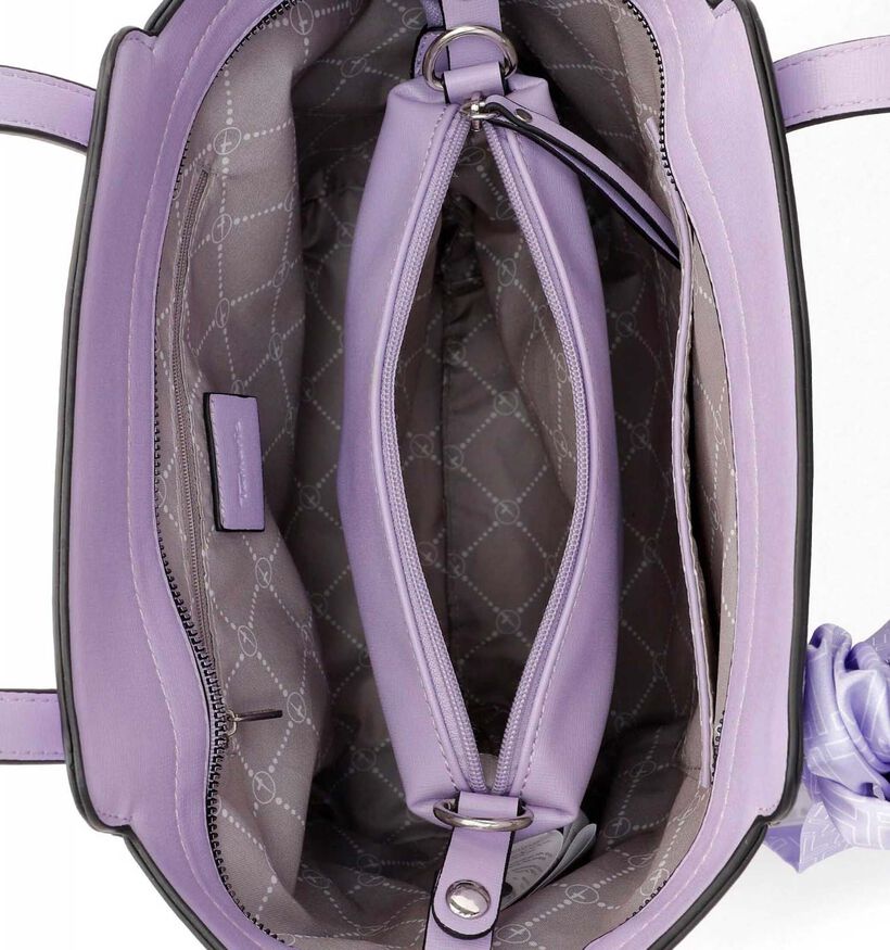 Tamaris Lana Sac à bandoulière en Violet pour femmes (325633)