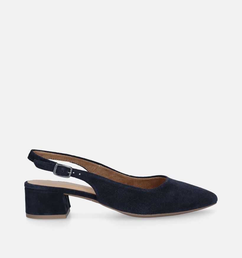 Tamaris Blauwe Slingback Pumps voor dames (335998)