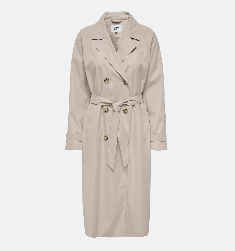 JDY Panther Beige Trenchcoat voor dames (330378)