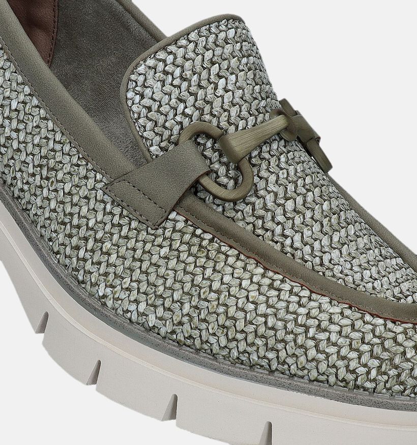 Tamaris Loafers en Vert pour femmes (335975)