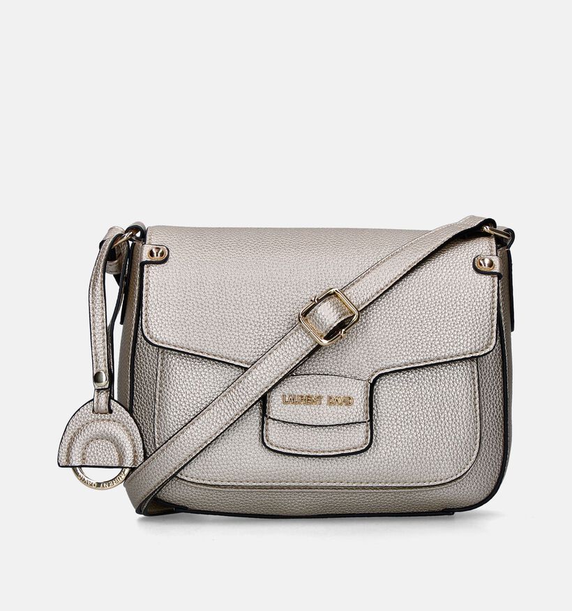 Laurent David Nos 009 Gouden Crossbody tas voor dames (351289)