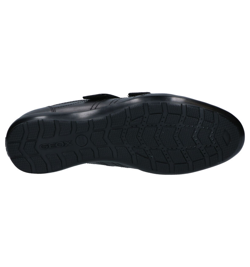 Respira Chaussures confort en Noir pour hommes (266704)