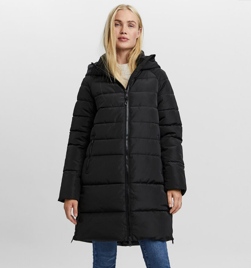 Vero Moda Helga Zwarte Jas (309863)