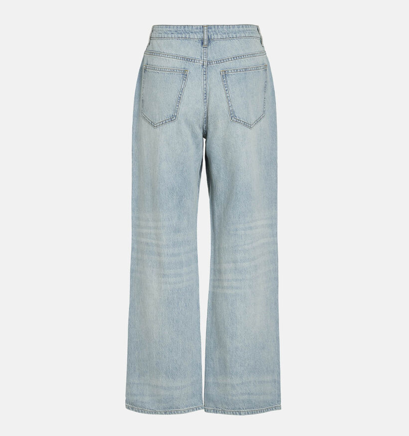 Vila Palma Wide Lichtblauwe Jeansbroek voor dames (368055)