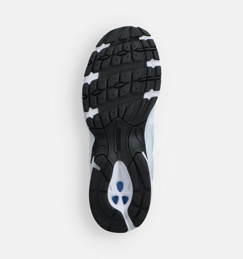 New Balance 530 Baskets en Noir New Balance 530 Baskets en Blanc pour hommes (366256) - pour semelles orthopédiques