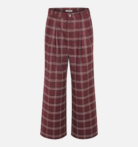 The Korner Broeken Rood