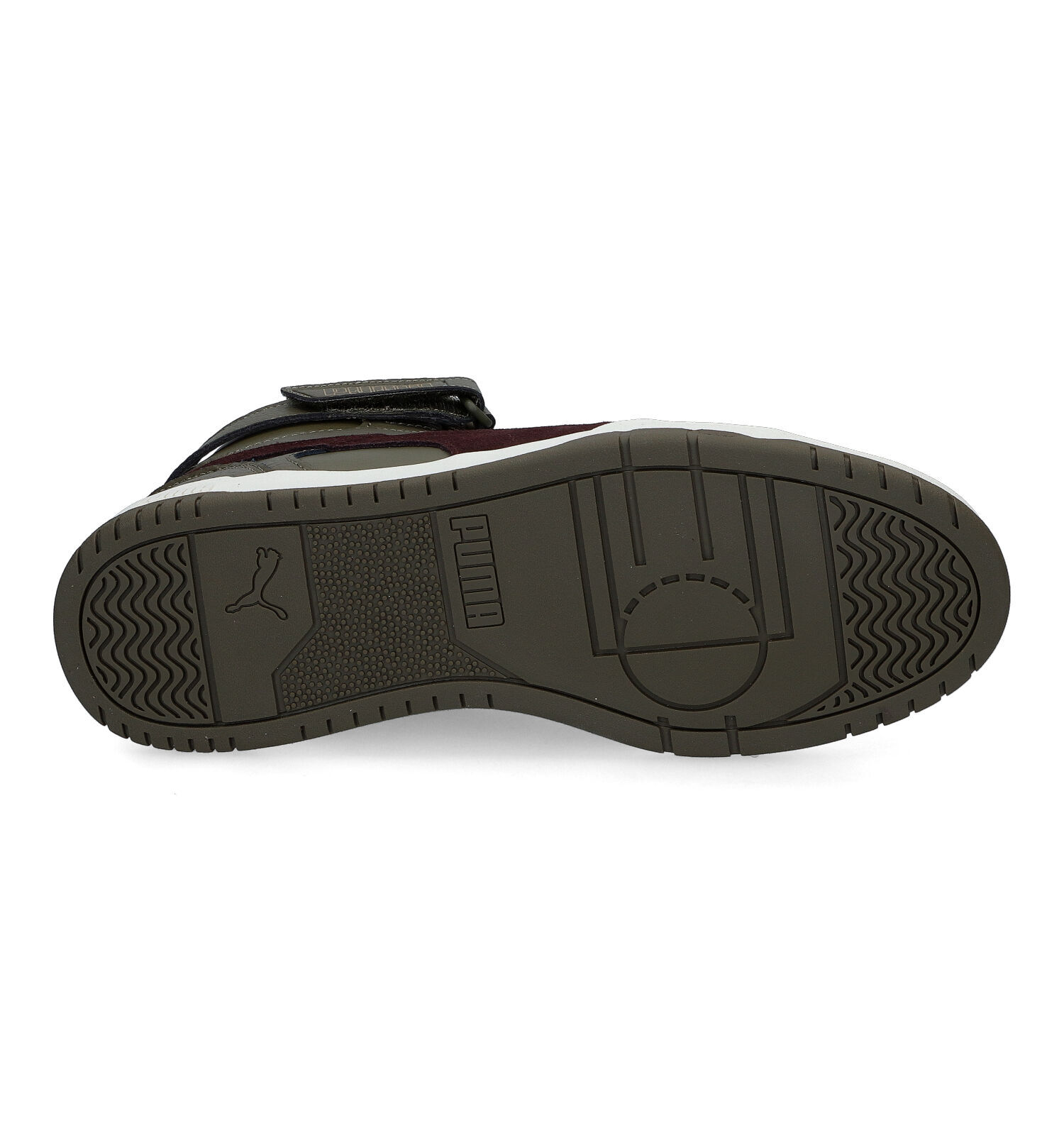 Hoge puma sneakers heren outlet