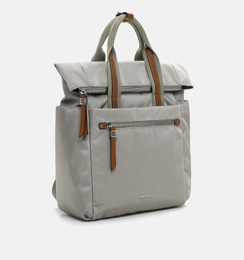 Emily & Noah Rugzakken Groen voor dames (371526)
