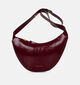 Laurent David Bordeaux Crossbodytas voor dames (381453)