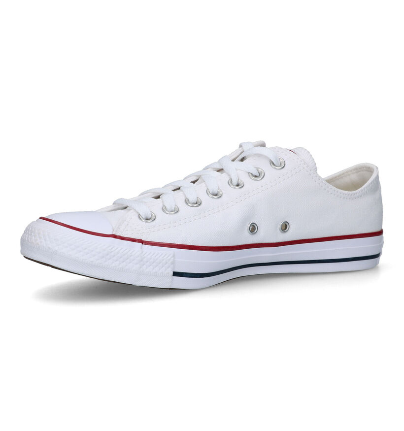 Converse CT All Star Baskets en Blanc pour hommes (350980)