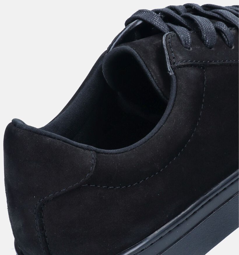 Vagabond Shoemakers Paul Zwarte Veterschoenen voor heren (345226) - geschikt voor steunzolen