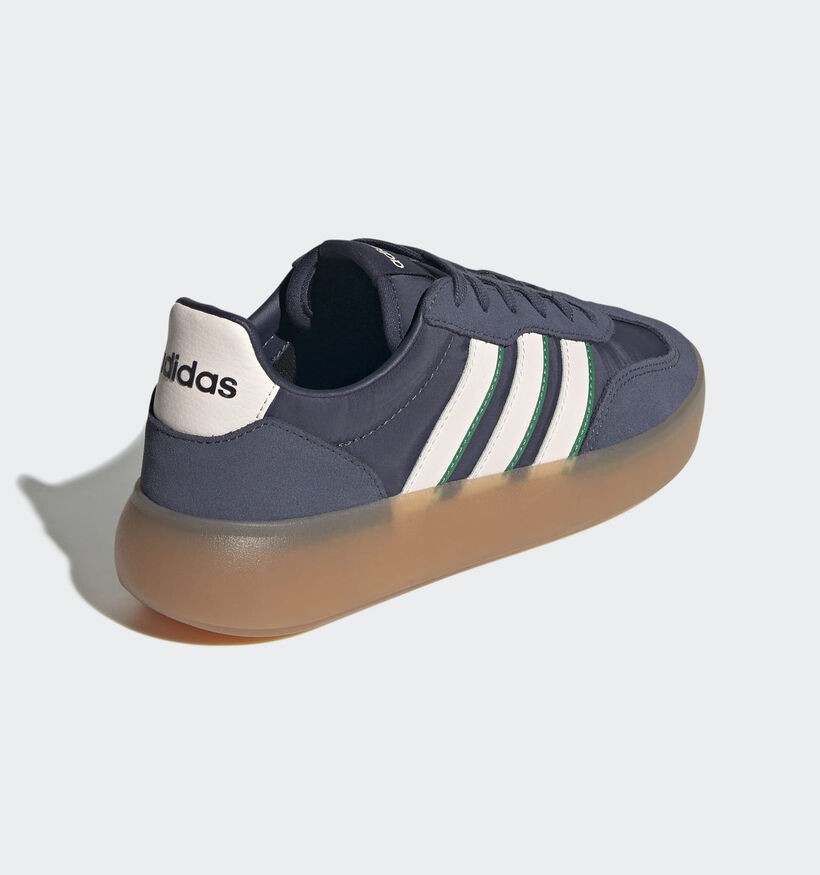 adidas Barreda Decode Donkerblauwe Sneakers voor dames (359431) - geschikt voor steunzolen