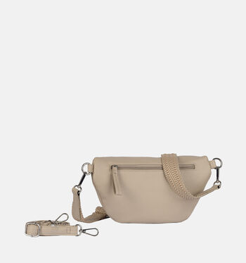 Gabor Heuptasjes Wit/Beige/Goud