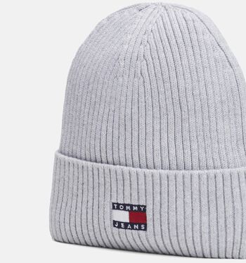 Tommy Hilfiger Tommy Jeans Mutsen Zwart/Beige/Blauw/Bordeaux/Groen/Grijs
