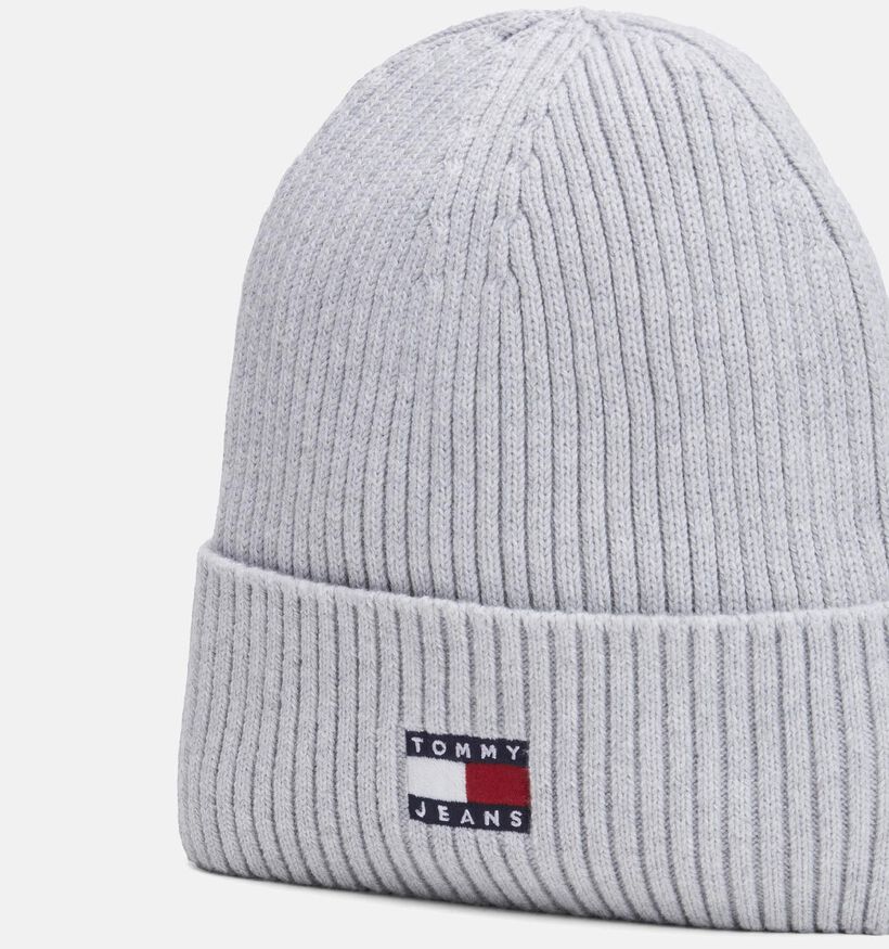 Tommy Hilfiger TJM Heritage Core Grijze Muts voor heren (346528)