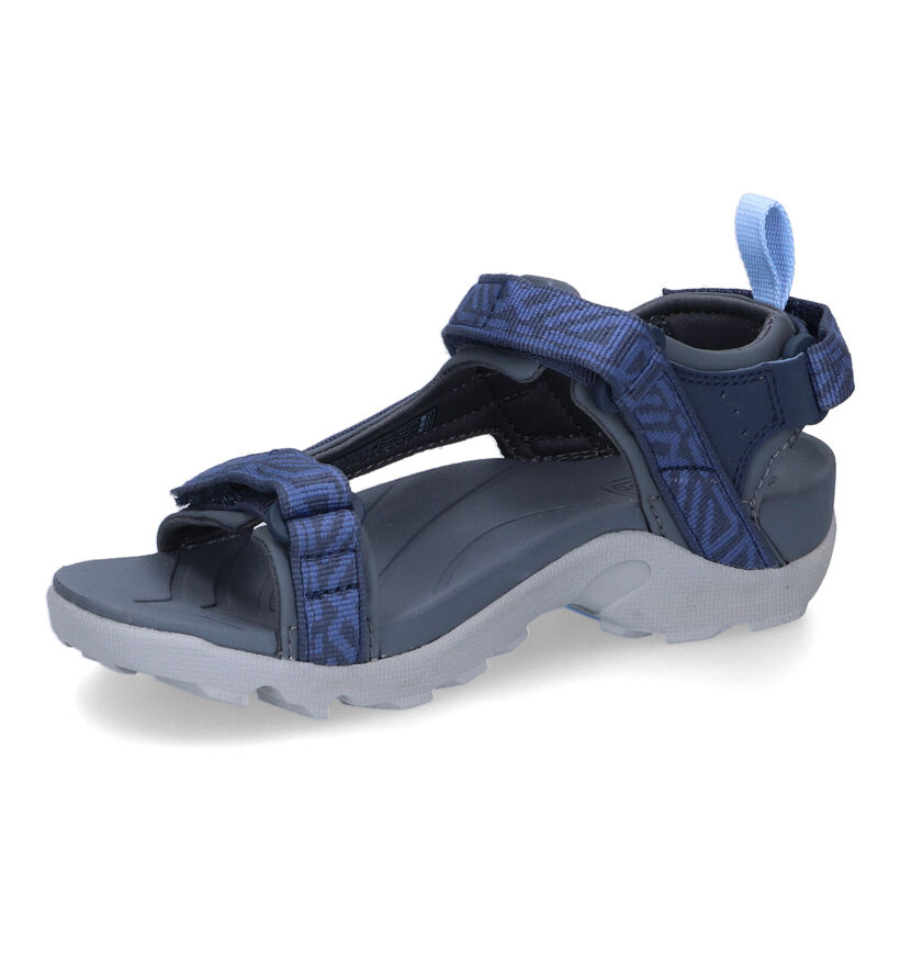 Teva Tanza Zwarte Sandalen voor jongens (339934)