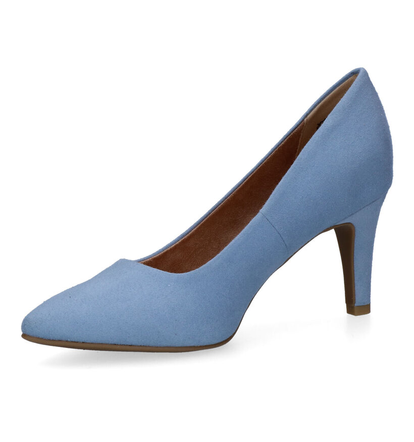 S.Oliver Blauwe Pumps voor dames (310112)