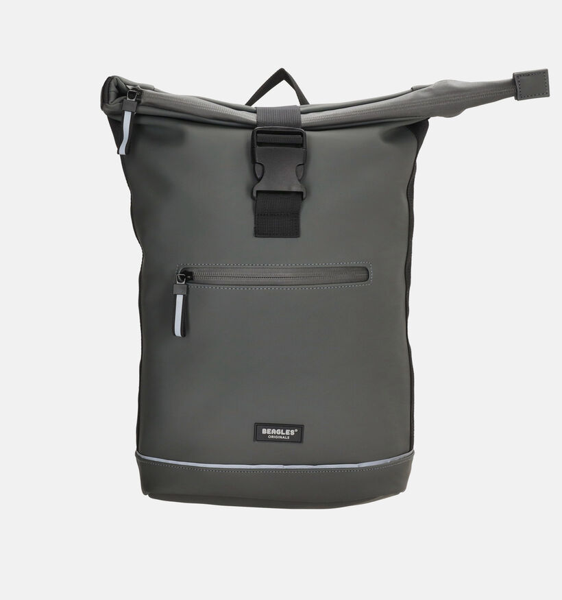 Beagles Sac &agrave; dos en Gris pour femmes, hommes (377047)