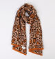 Dolce C. Bruine Sjaal voor dames (358151)