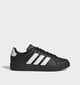 adidas Streettalk Baskets en Noir pour hommes (372644) - pour semelles orthop&eacute;diques