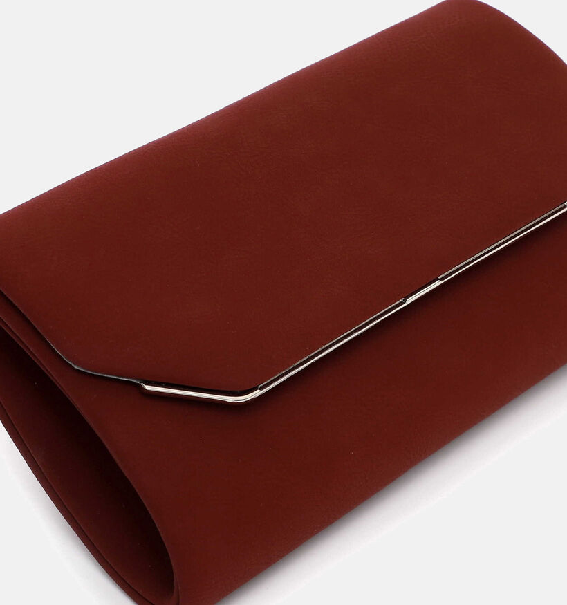 Tamaris Amalia Bordeaux Clutch voor dames (373684)