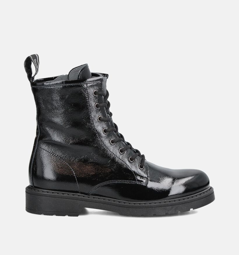 NeroGiardini Zwarte Boots voor dames (361705)