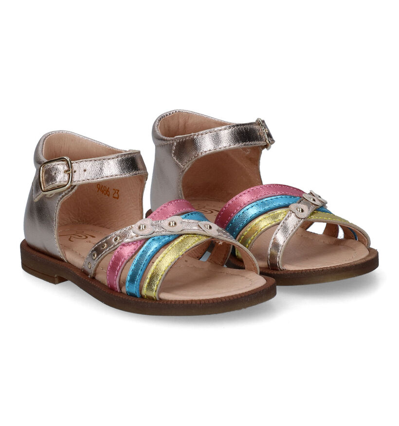 FR by Romagnoli Gouden Sandalen voor meisjes (307791)