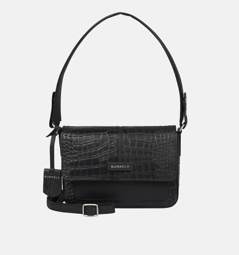 Burkely Sac à bandoulière en Noir pour femmes (337843)