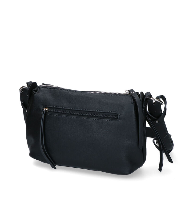 Gabor Florencia Zwarte Crossbody Tas voor dames (316544)