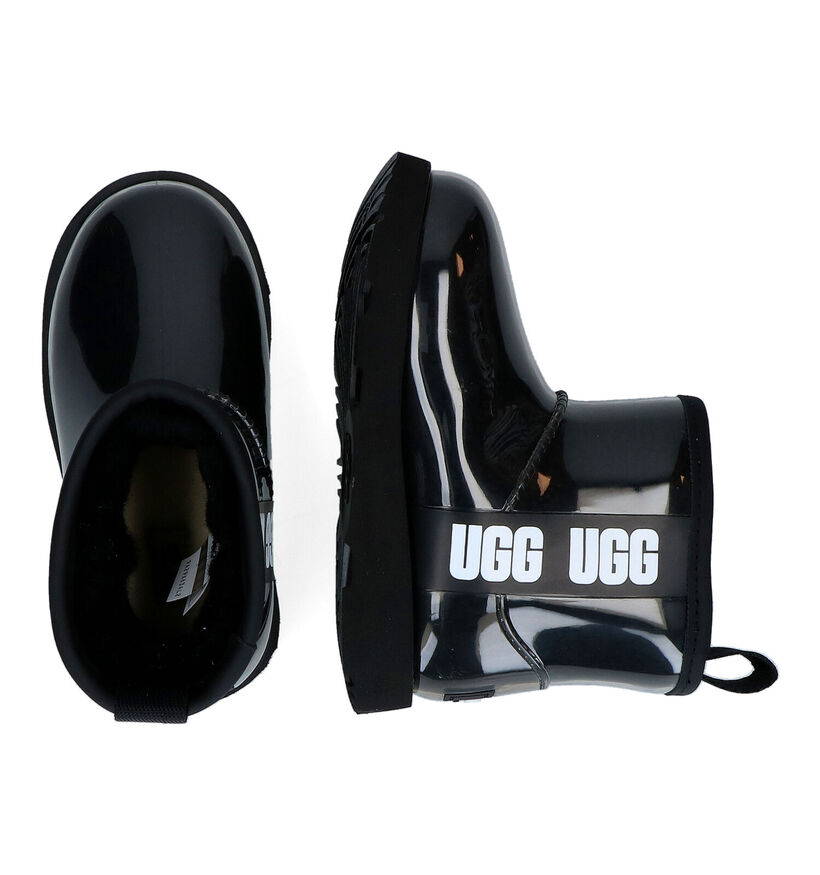 UGG Classic Clear Beige Boots voor meisjes (294868)