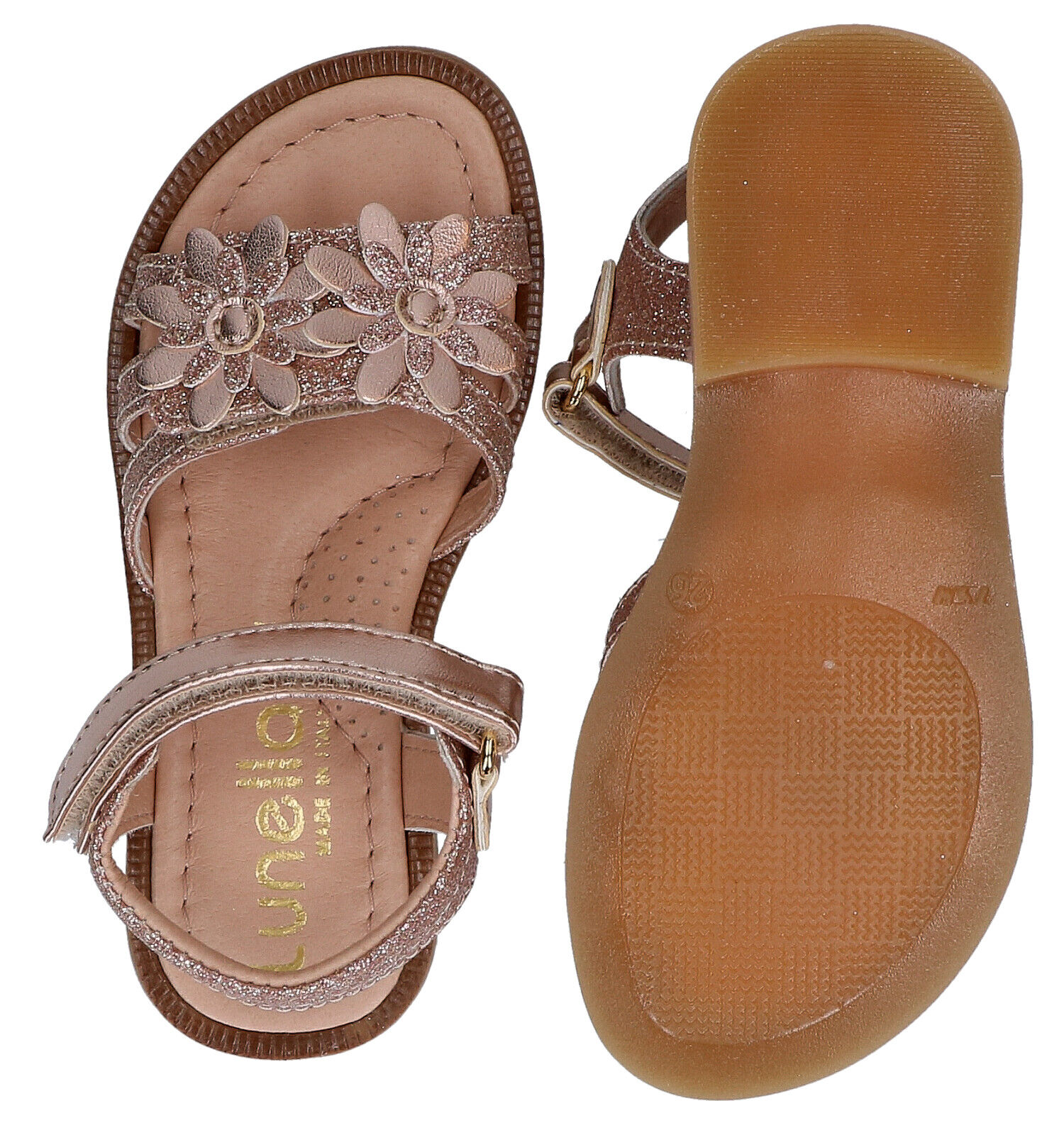 Lunella Roze Sandalen Meisjes Sandalen Online op TORFS.BE