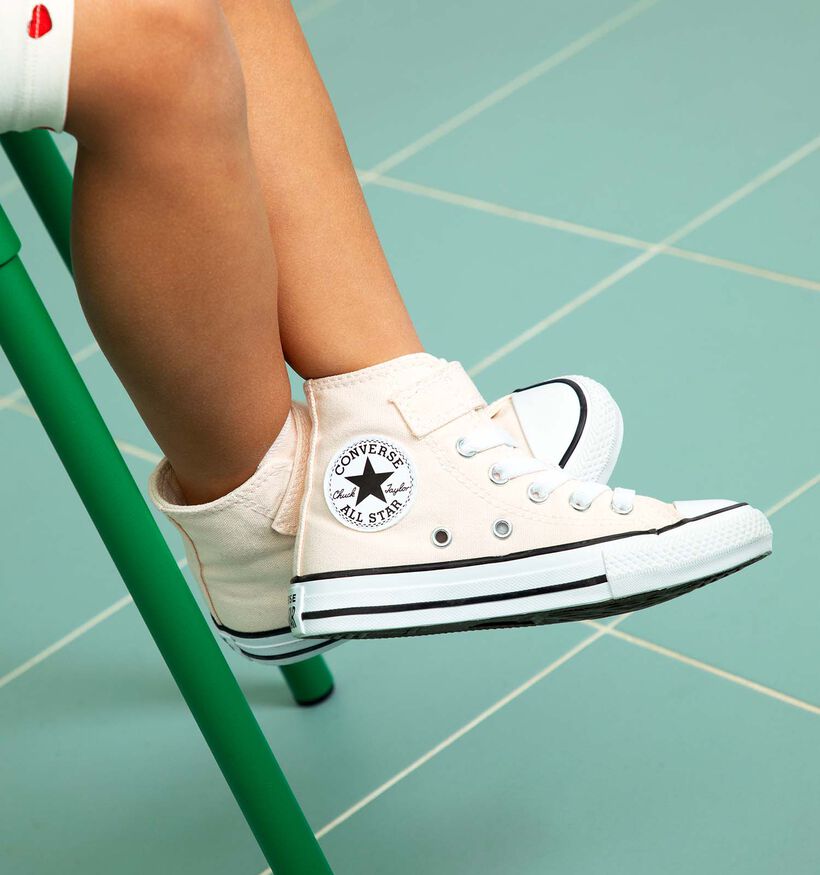 Converse CT All Star Easy-on Rose Sneakers voor meisjes (350930)