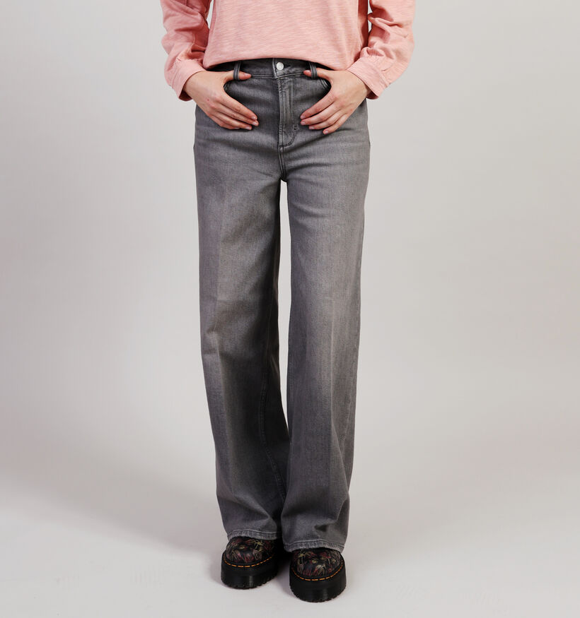 comma casual identity Jeans en Gris pour femmes (364858)