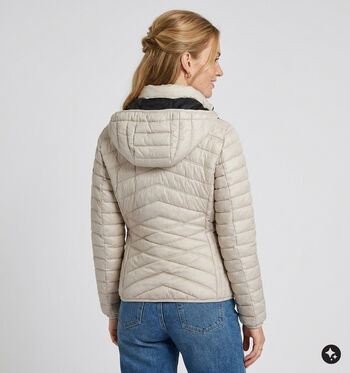 Barbara Lebek Jassen Beige