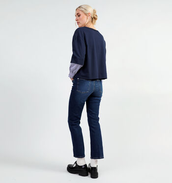 Orfeo Truien Blauw