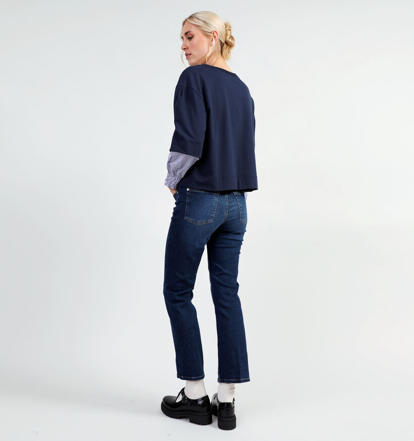 Orfeo Nancy Blauwe Sweater voor dames (349320)