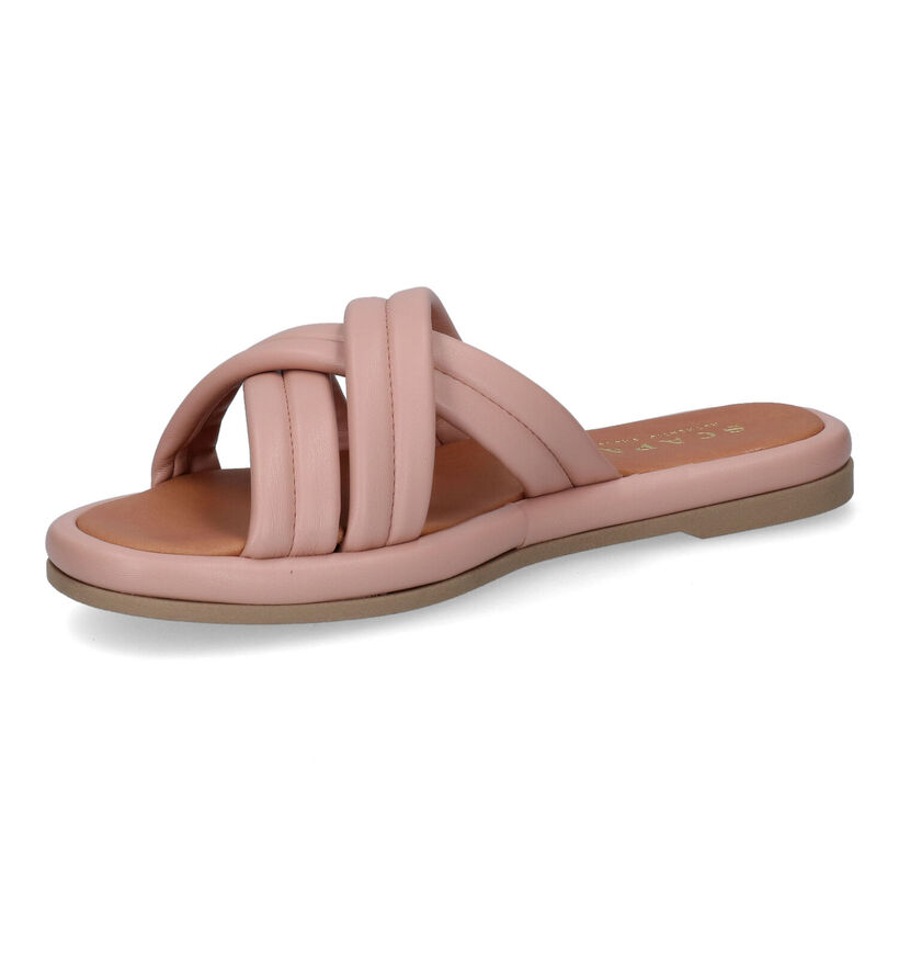 Scapa Roze Slippers voor dames (307256)