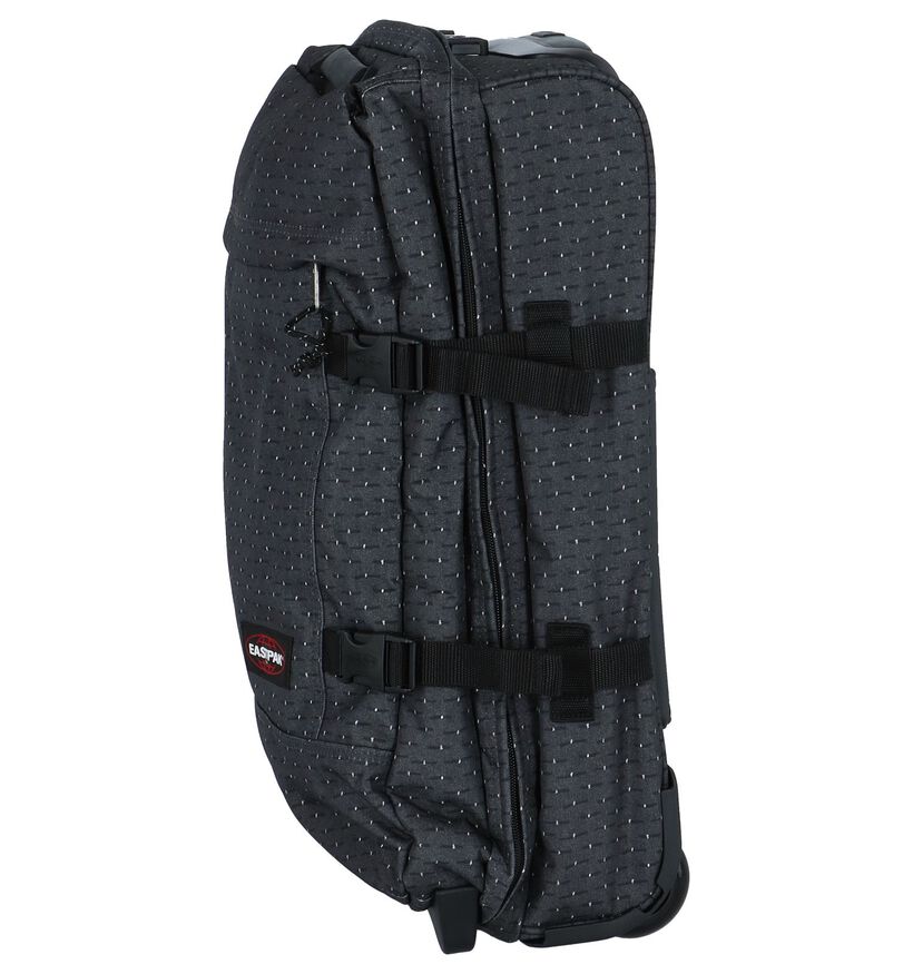 Eastpak Tranverz Sac à roulettes en Gris en textile (225739)